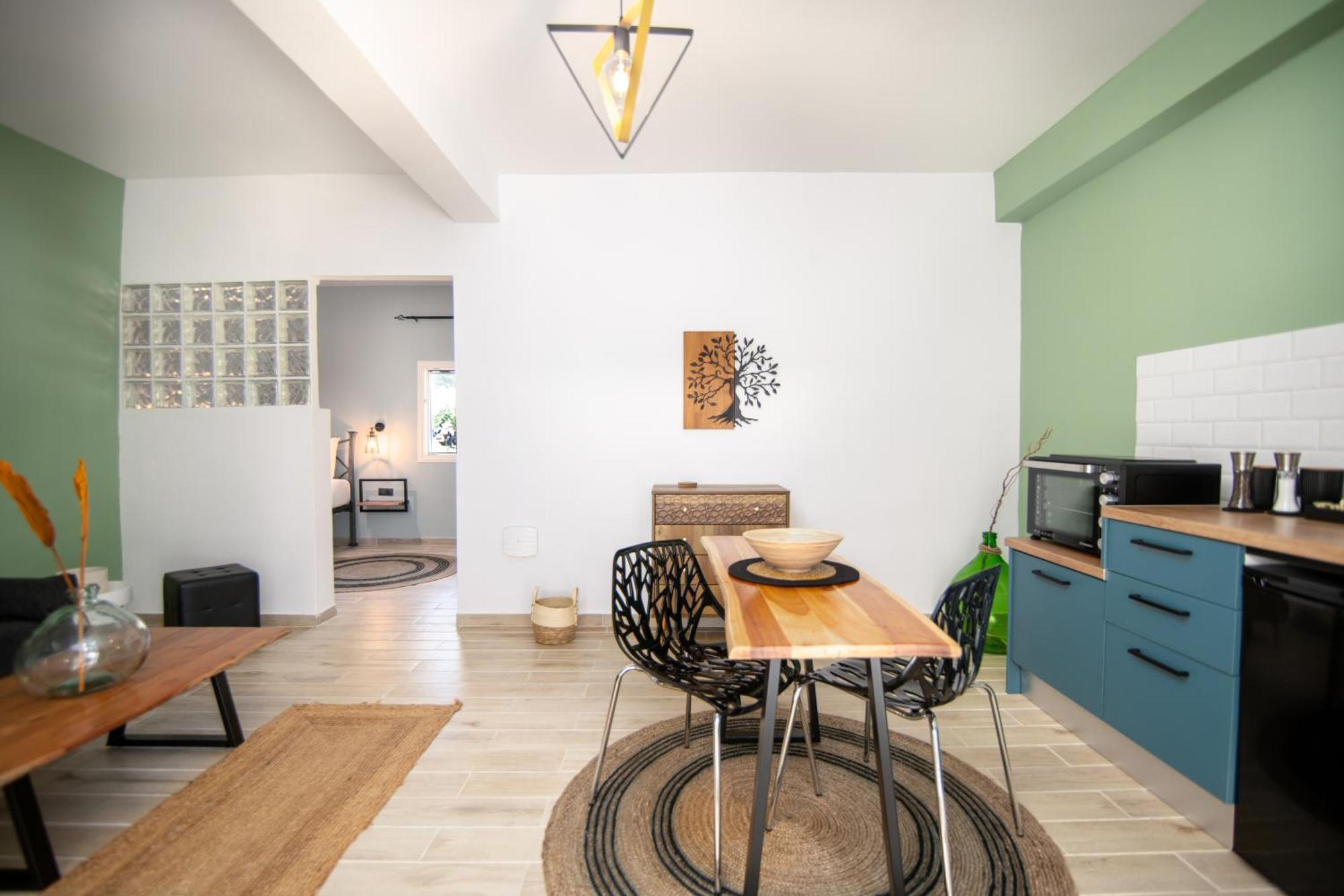 Armoniahousesuites Appartement Peritheia