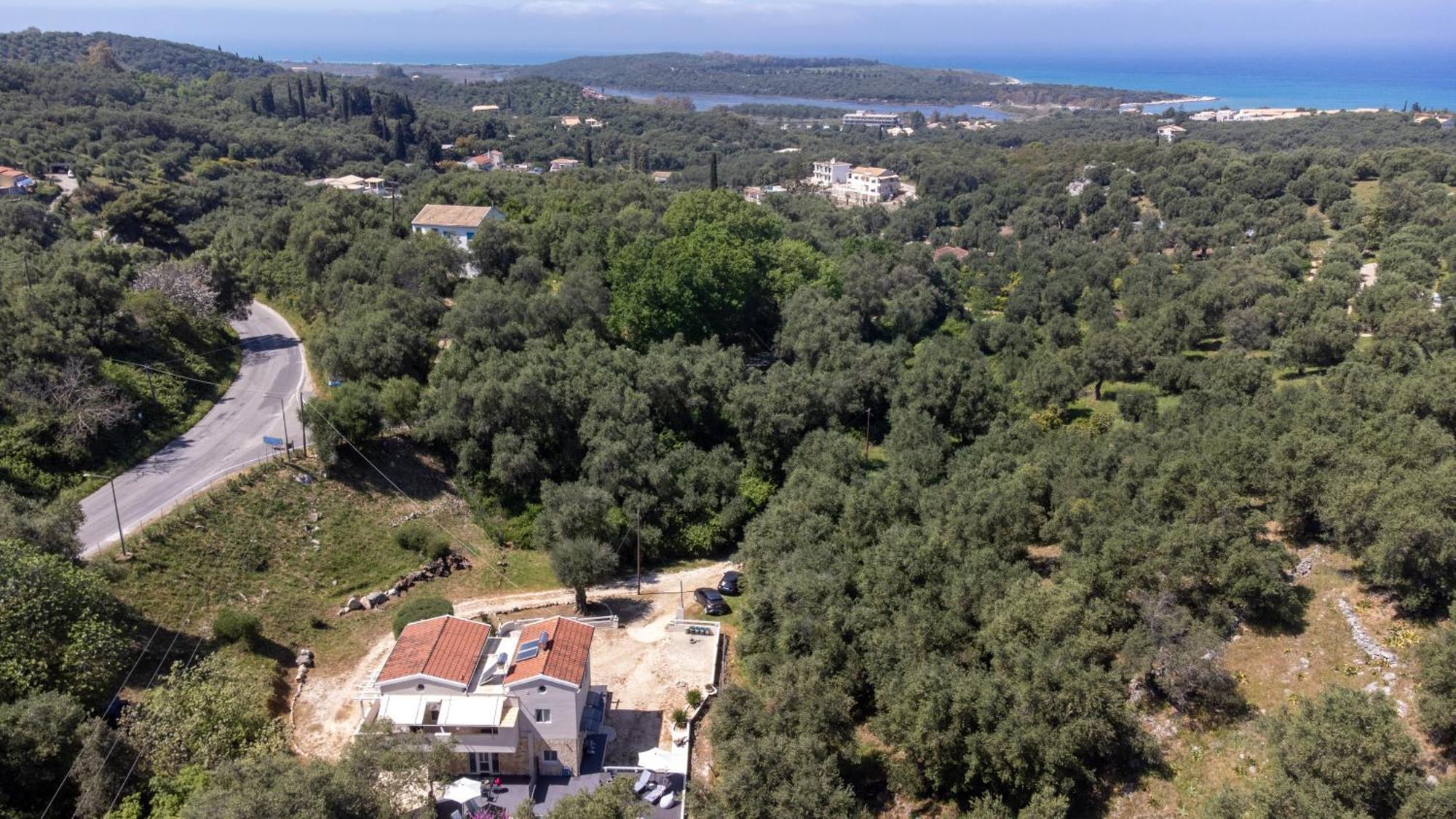 Appartement Armoniahousesuites *