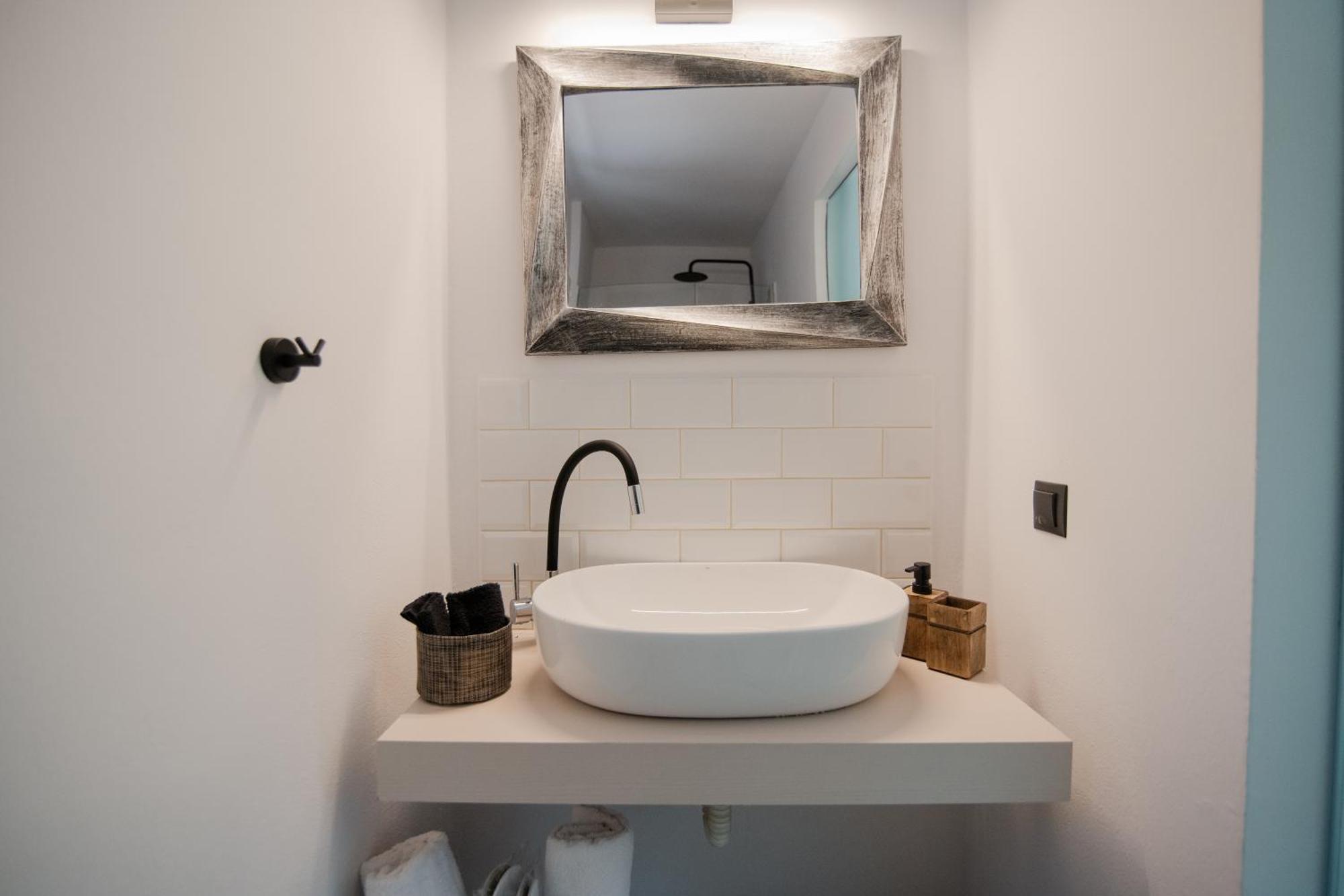 Appartement Armoniahousesuites Peritheia