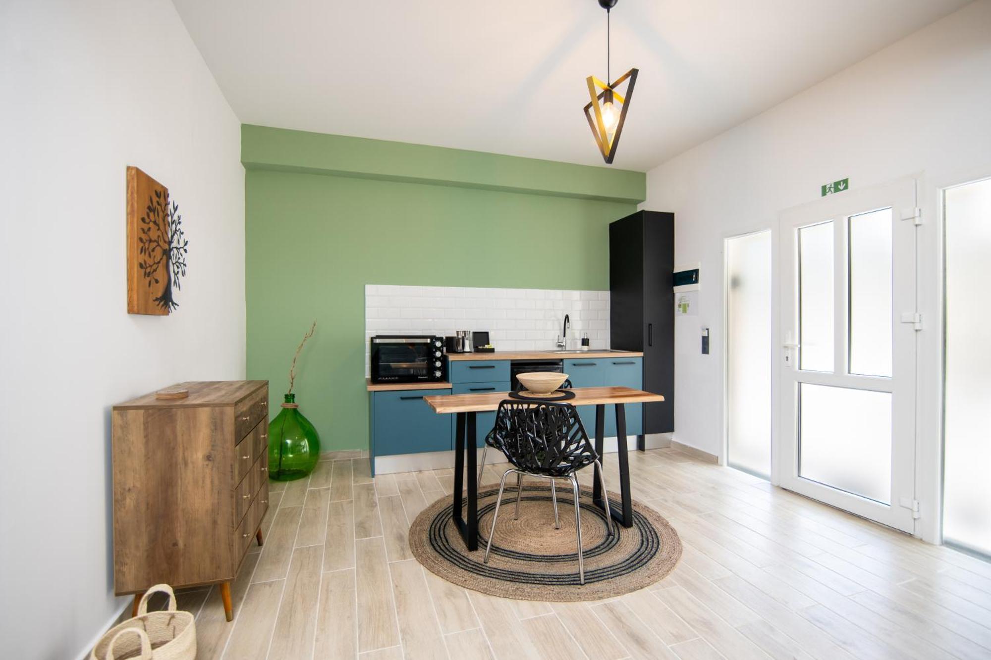 Armoniahousesuites Appartement *