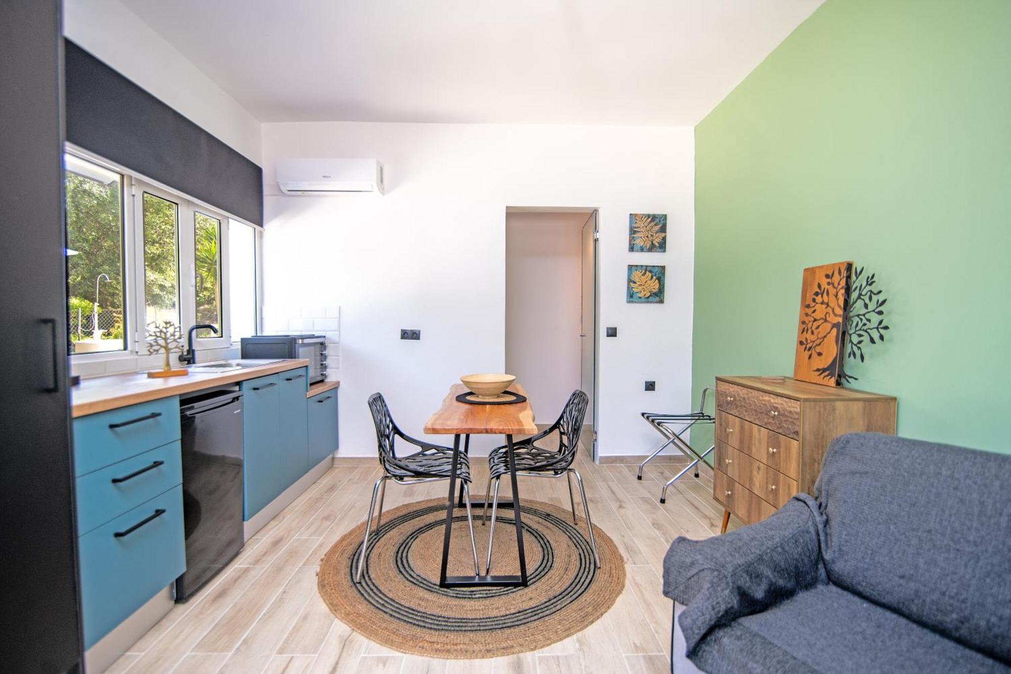 Appartement Armoniahousesuites Peritheia