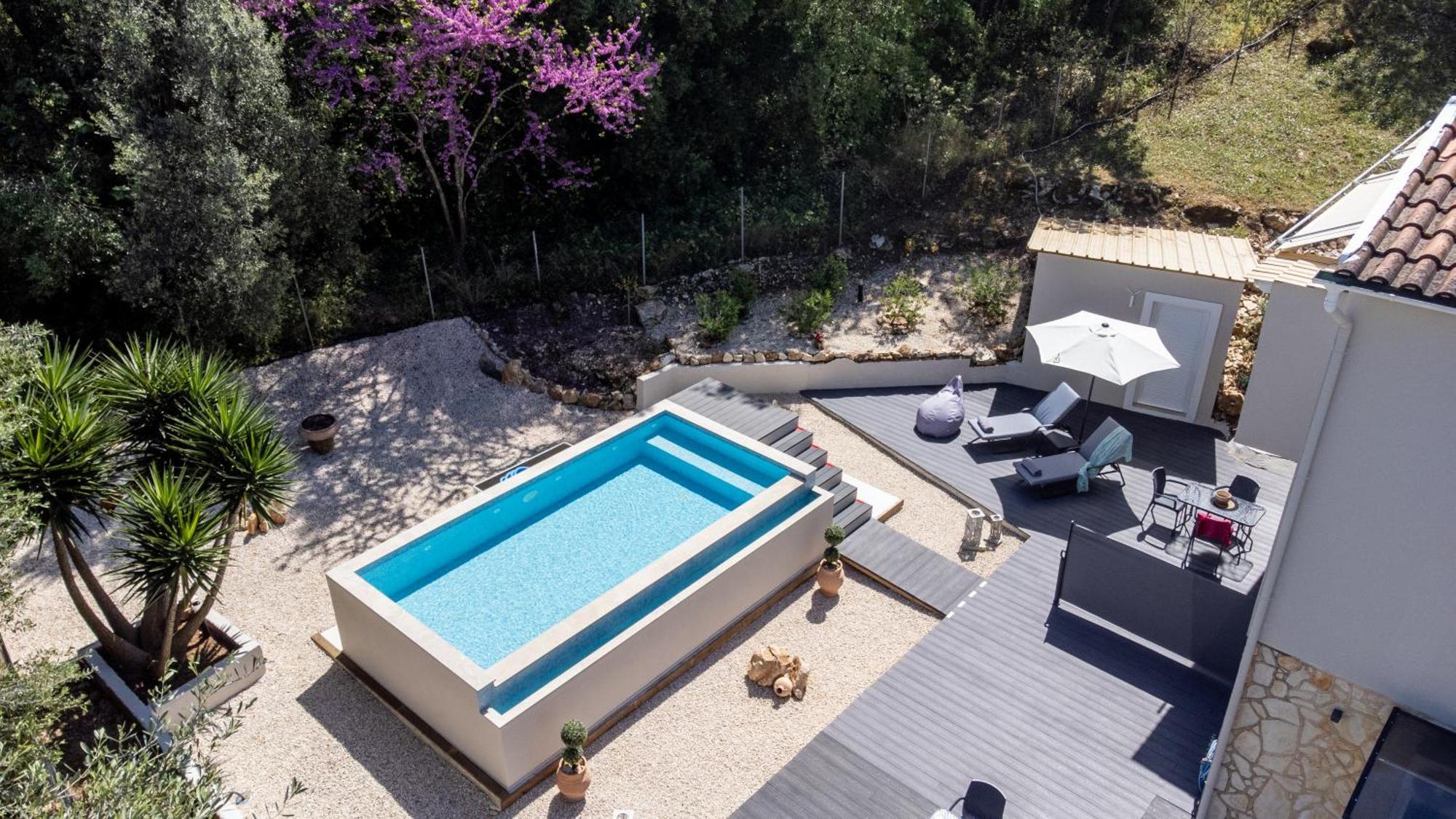 Appartement Armoniahousesuites Peritheia